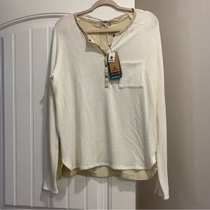 Prana Hensley blouse